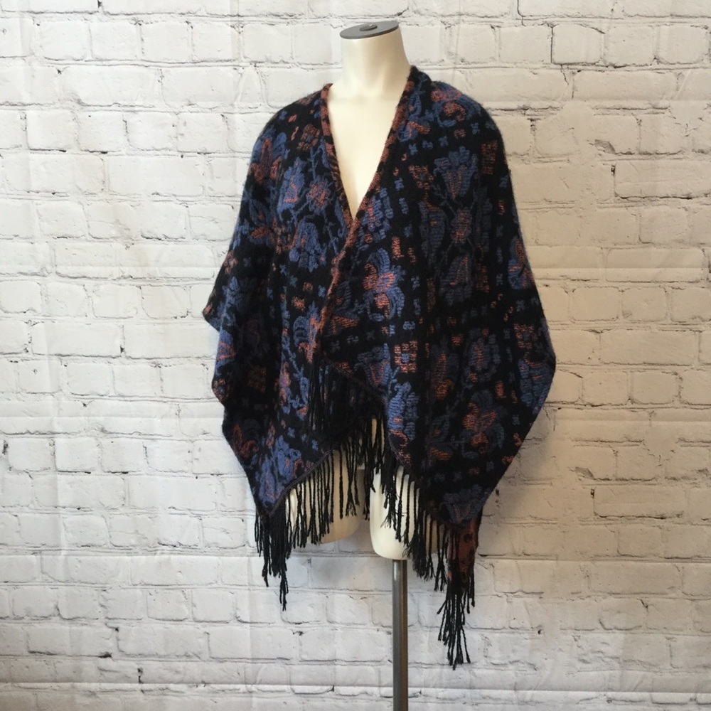 HOLLISTER Shawl/ Wrap/ Throw Over sz XS/ S